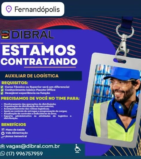AUX DE LOGISTICA
